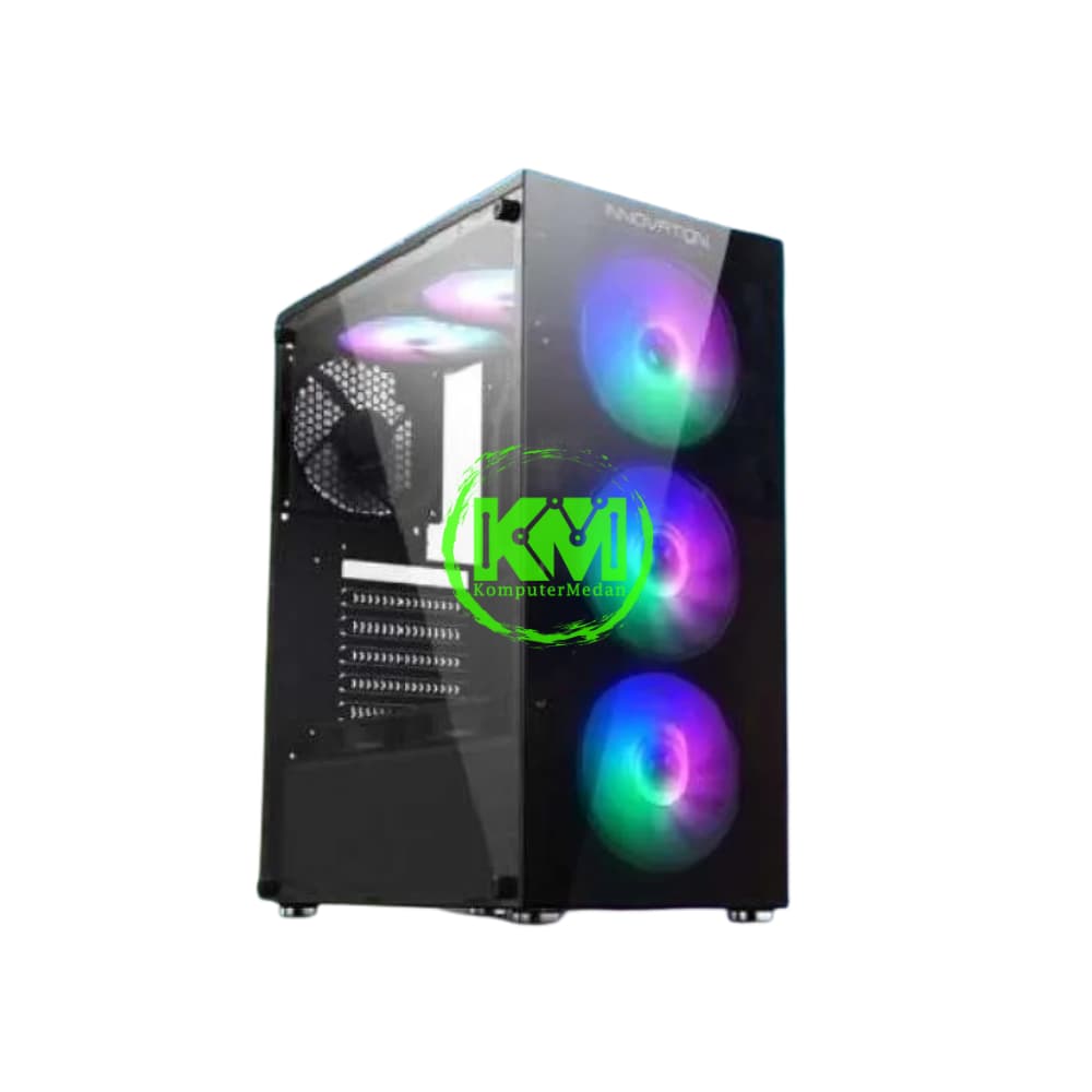 INNOVATION TWISTER GAMING CASING - Image 1