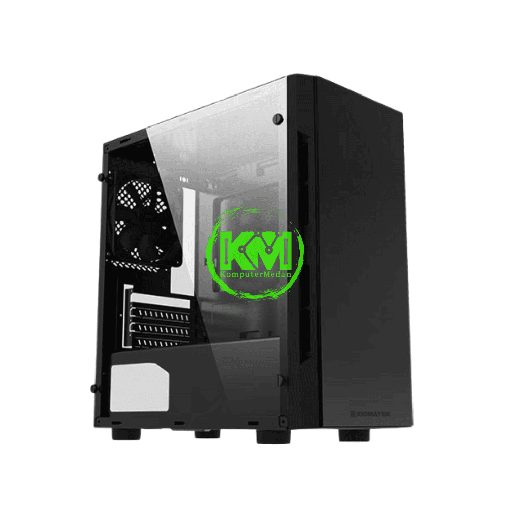 XAGATEK NEMESIS M GAMING CASING - Image 1
