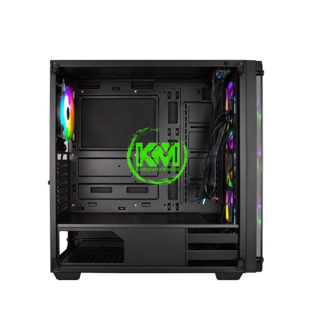 XAGATEK VENOM X GAMING CASING - Image 4