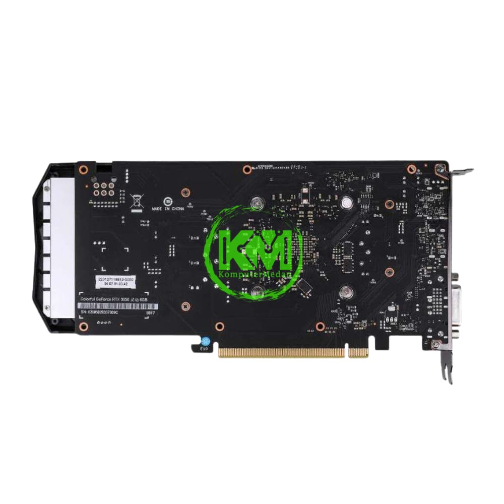 COLORFUL RTX 3050 NB DUO 6GB V4-V VGA (NVIDIA) - Image 3