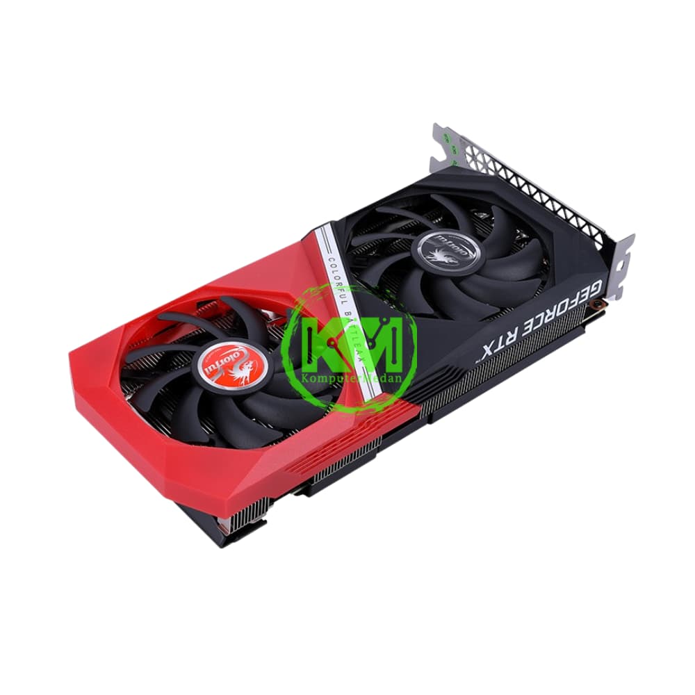 COLORFUL RTX 3050 NB DUO V2-V VGA (NVIDIA) - Image 4