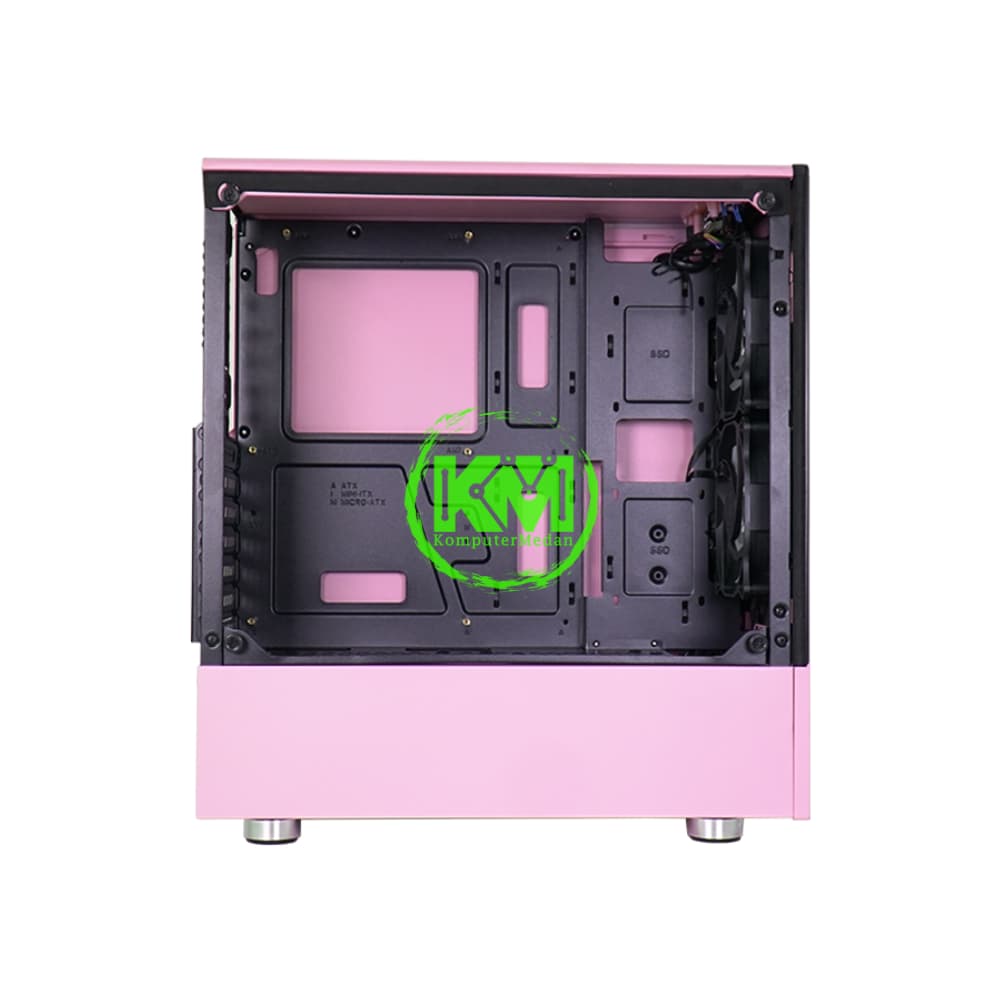 CUBE GAMING CABAZON PINK GAMING CASING - Image 3