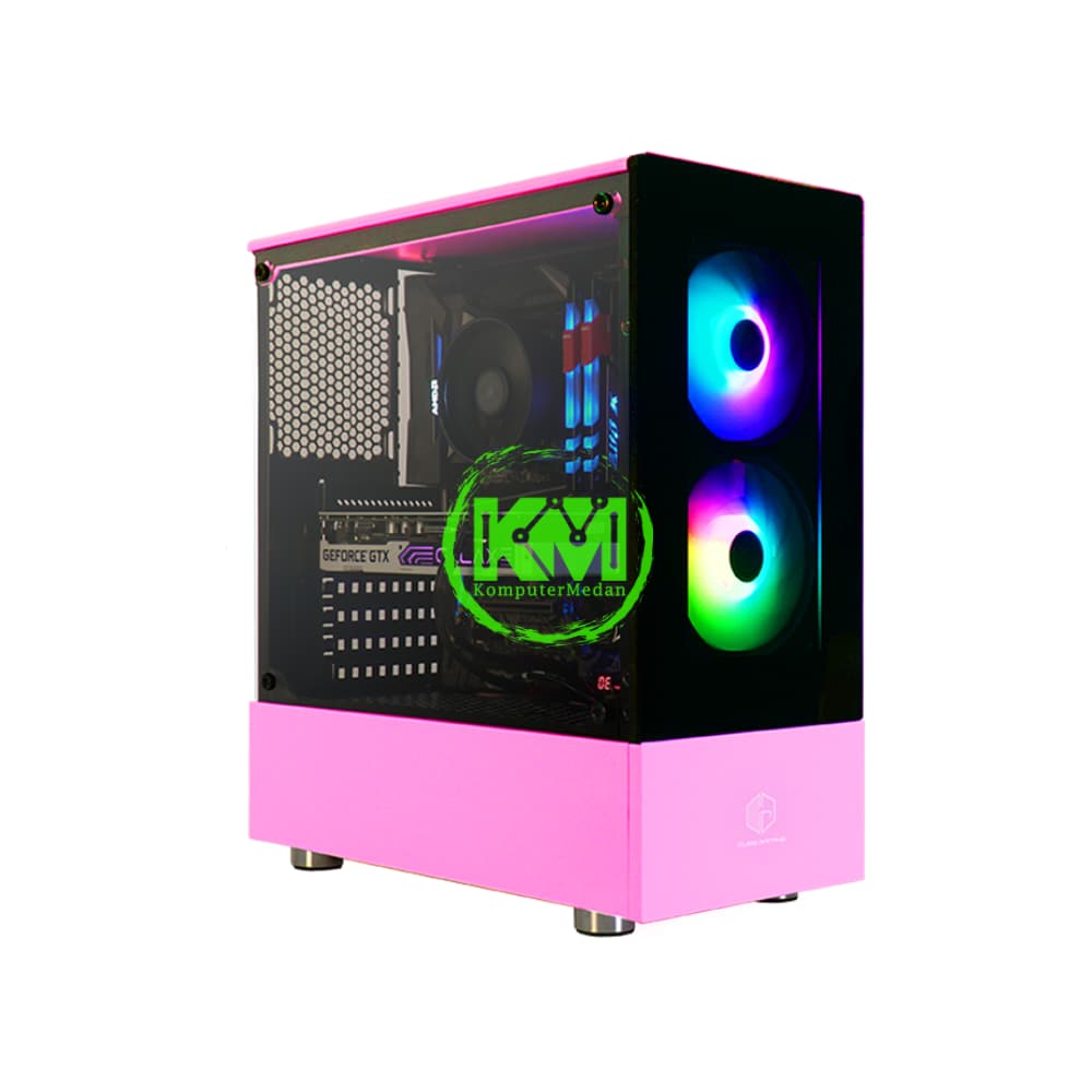 CUBE GAMING CABAZON PINK GAMING CASING