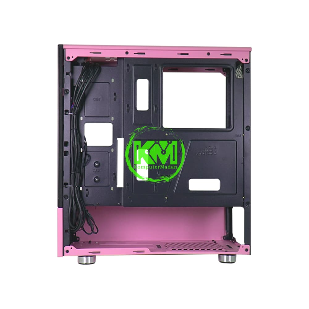 CUBE GAMING CABAZON PINK GAMING CASING - Image 4