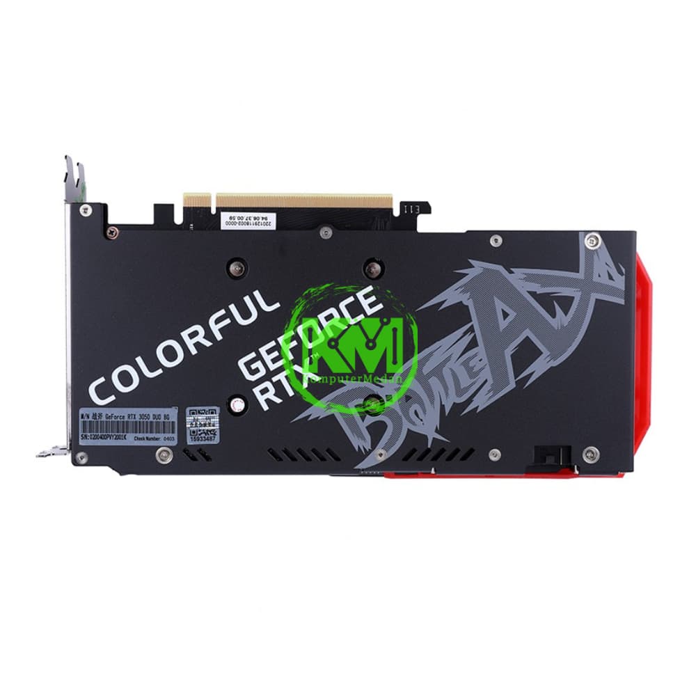 COLORFUL RTX 3050 NB DUO V2-V VGA (NVIDIA) - Image 3