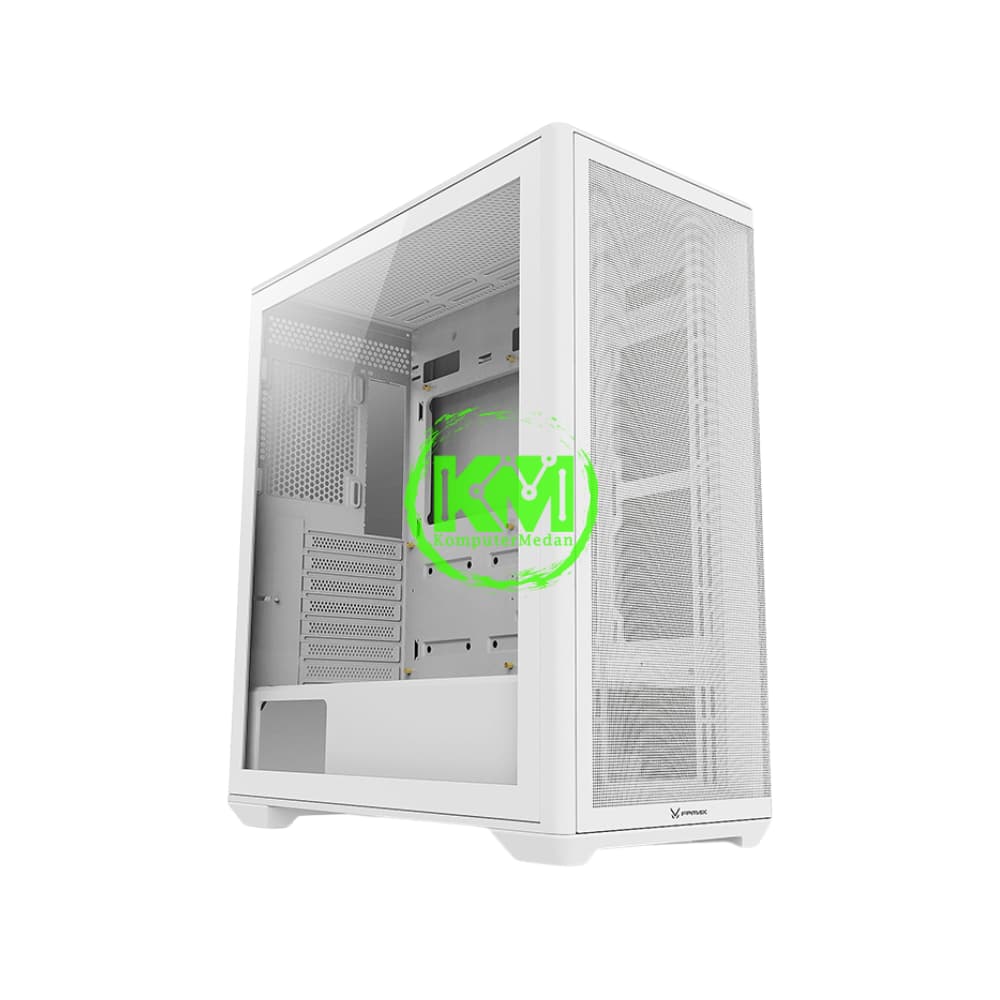 FPMAX AIRPOWER G5 PLUS H835 WHITE GAMING CASING - Image 3