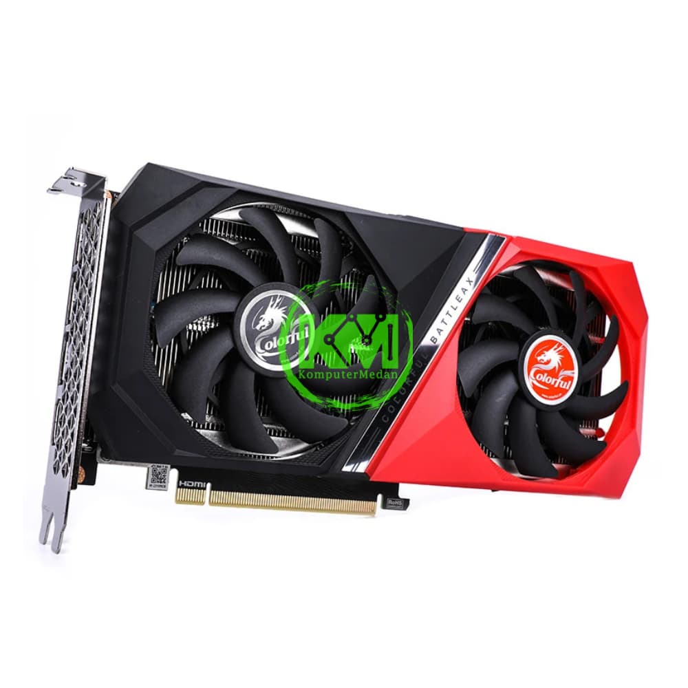 COLORFUL RTX 3060 NB DUO 12GB V4 L-V VGA (NVIDIA) - Image 3