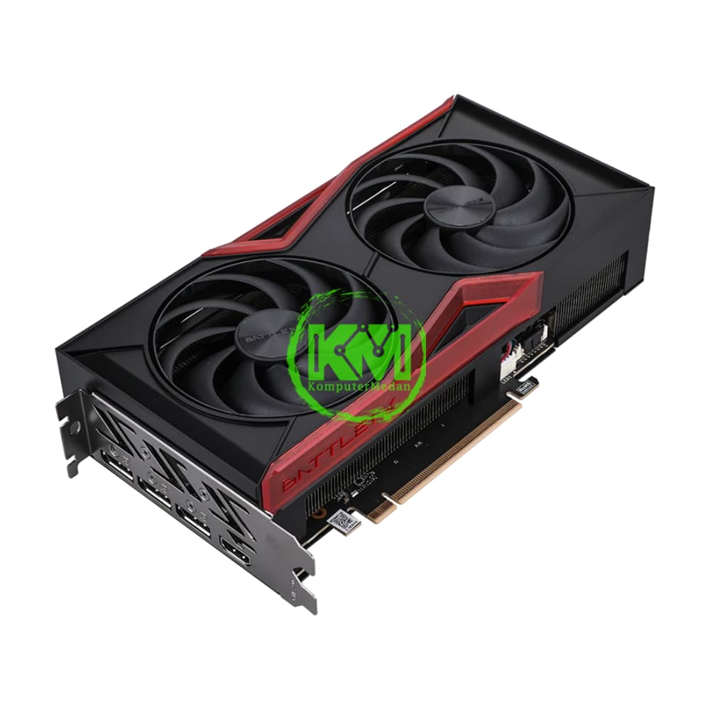 COLORFUL RTX 5060 BATTLE AX DUO 8GB-V VGA (NVIDIA) - Image 3
