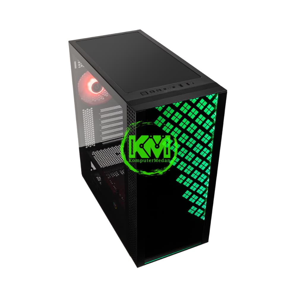 BITFENIX DAWN TG GAMING CASING - Image 4