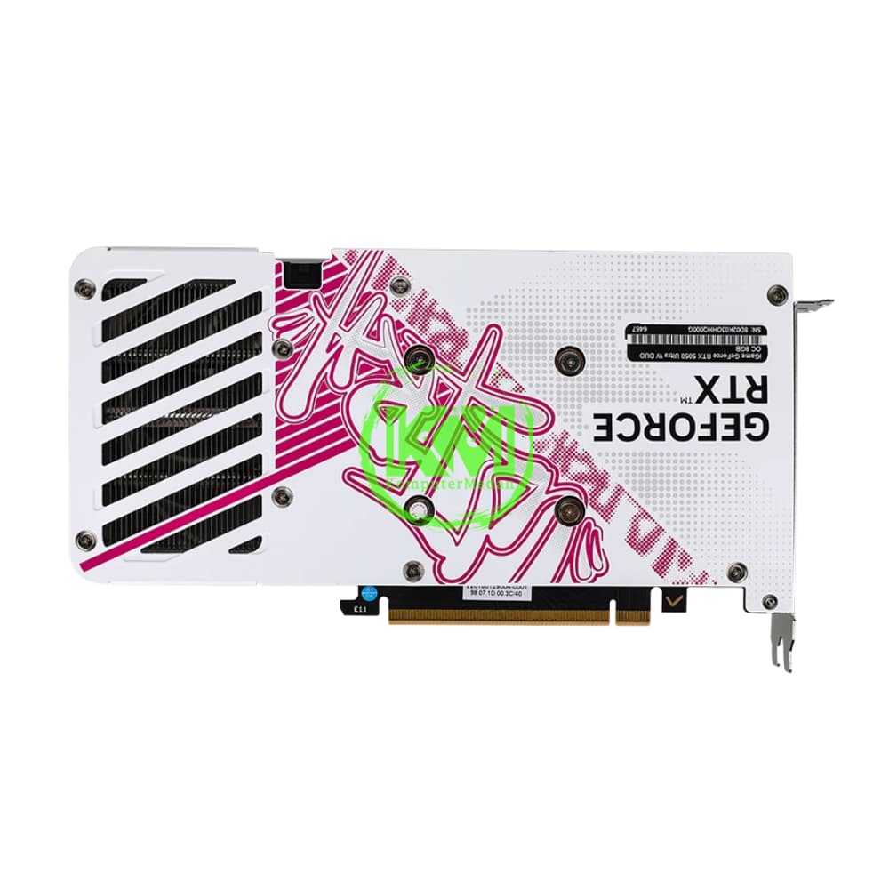 COLORFUL iGame RTX 5050 ULTRA W DUO OC 8GB-V VGA (NVIDIA) - Image 4