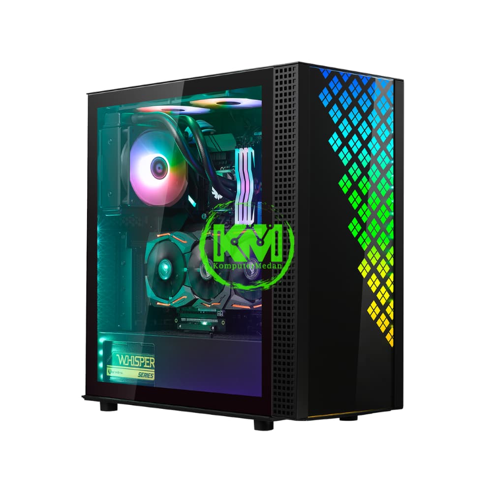 BITFENIX DAWN TG GAMING CASING