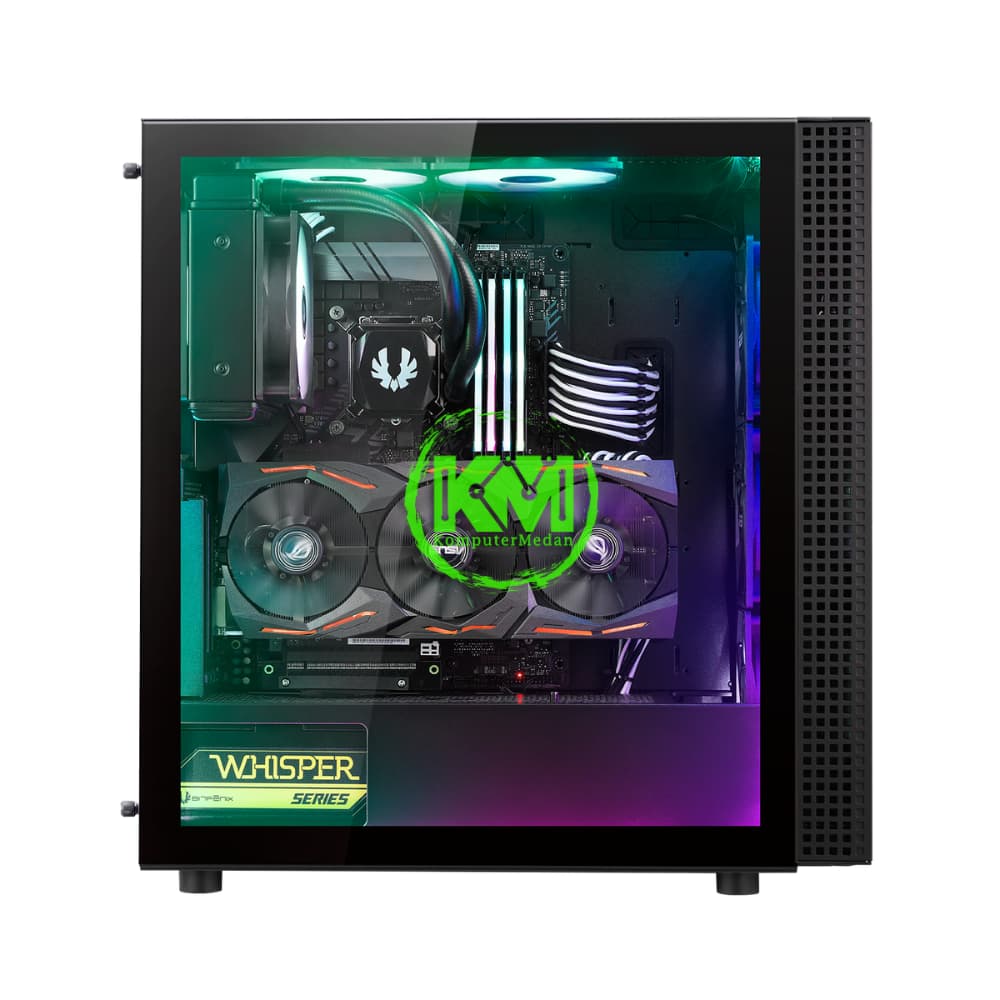 BITFENIX DAWN TG GAMING CASING - Image 3