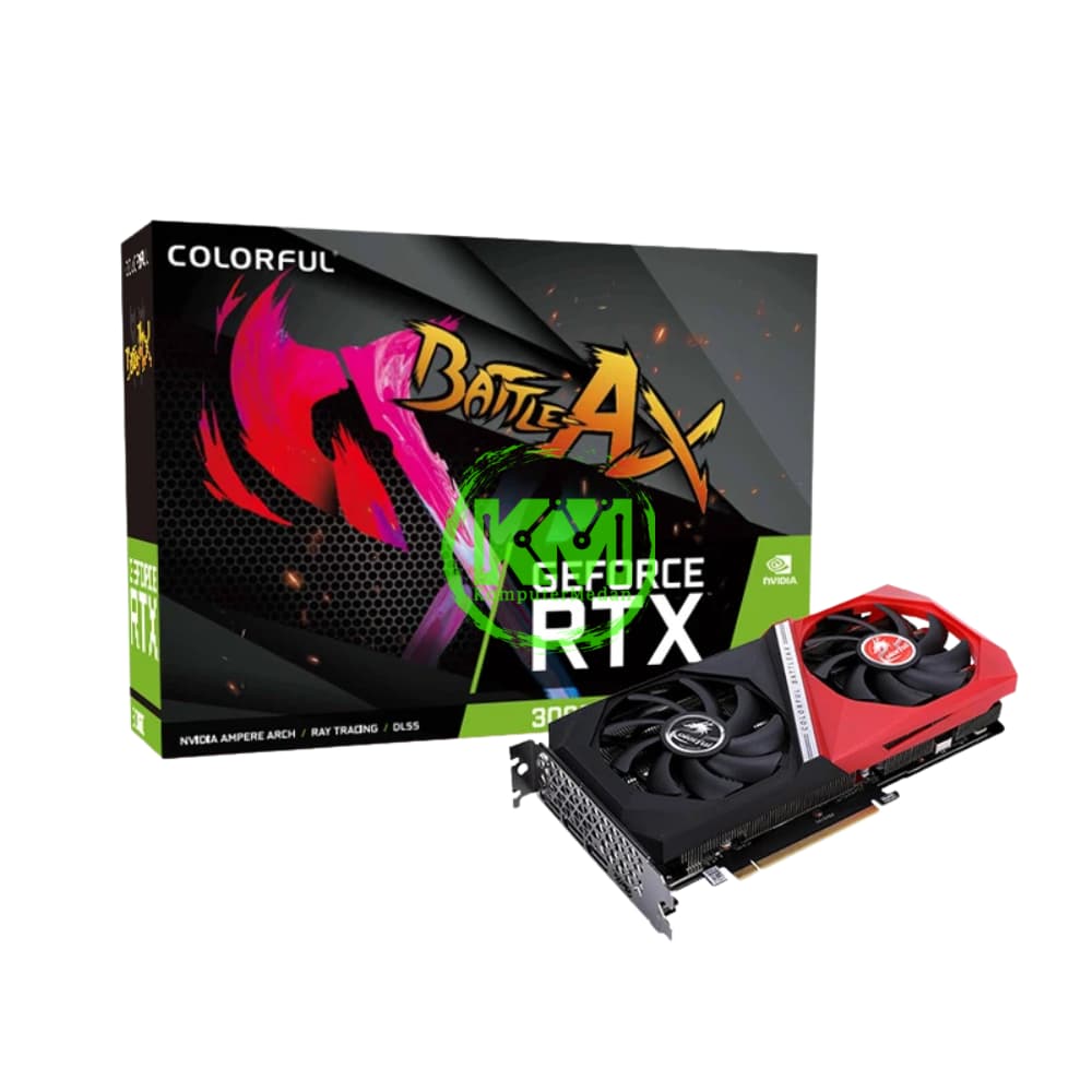 COLORFUL RTX 3060 NB DUO 12GB V4 L-V VGA (NVIDIA)