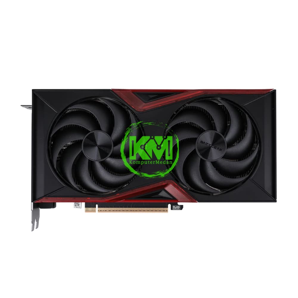 COLORFUL RTX 5060 BATTLE AX DUO 8GB-V VGA (NVIDIA) - Image 2