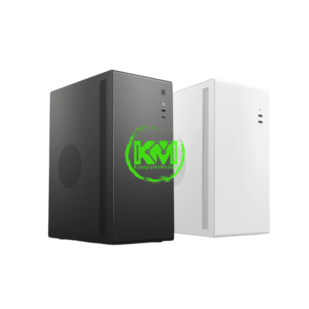 ENLIGHT EN-200 BLACK GAMING CASING