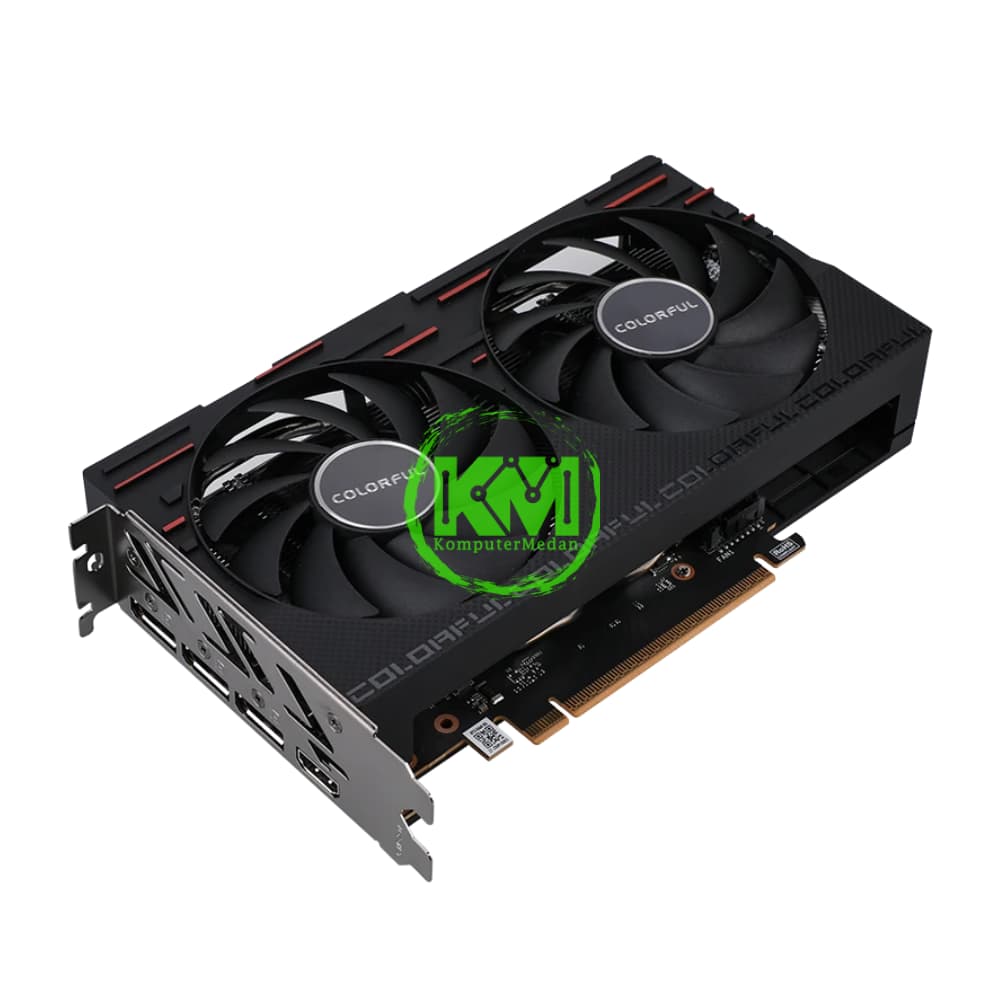 COLORFUL RTX 5060 GAMING DUO 8GB-V VGA (NVIDIA) - Image 3