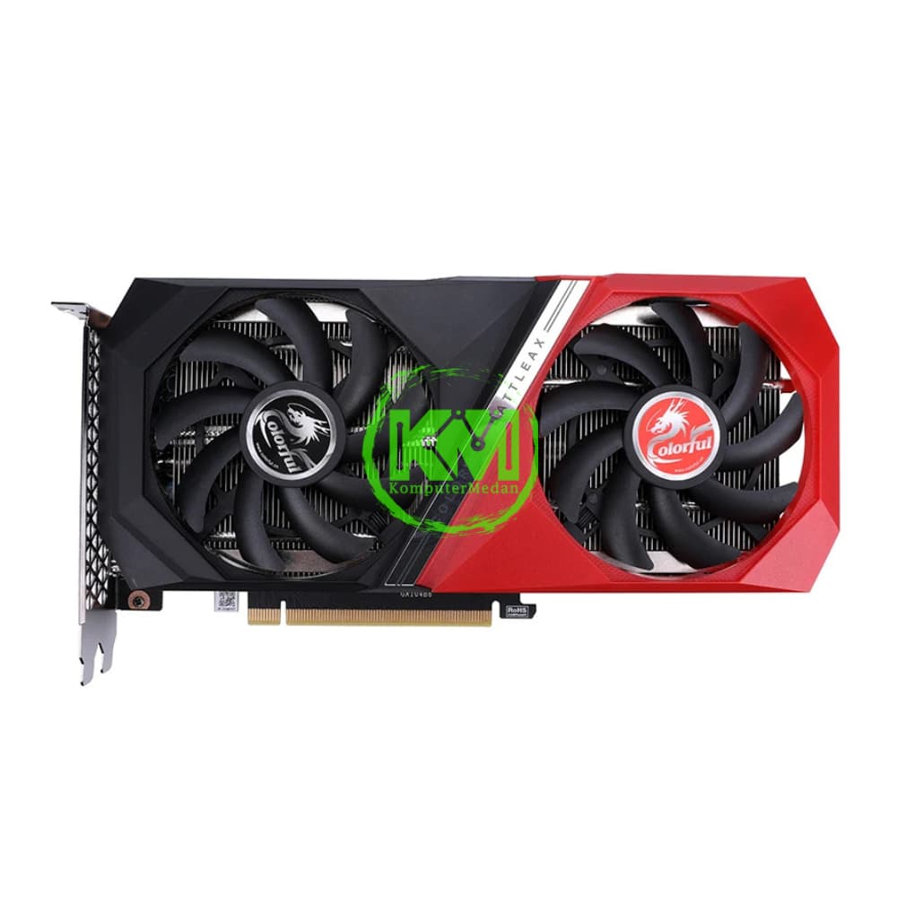 COLORFUL RTX 3060 NB DUO 12GB V4 L-V VGA (NVIDIA) - Image 2
