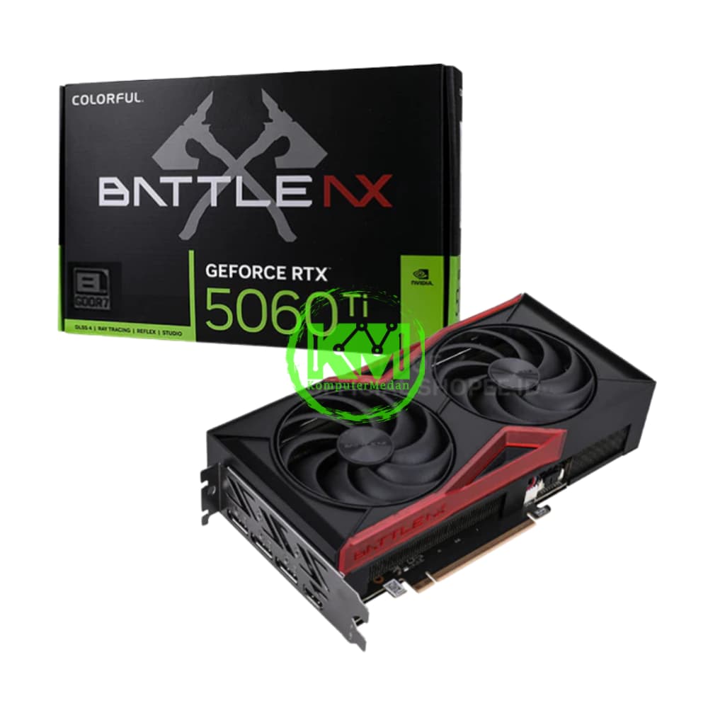 COLORFUL RTX 5060 Ti NB EX 8GB-V VGA (NVIDIA)
