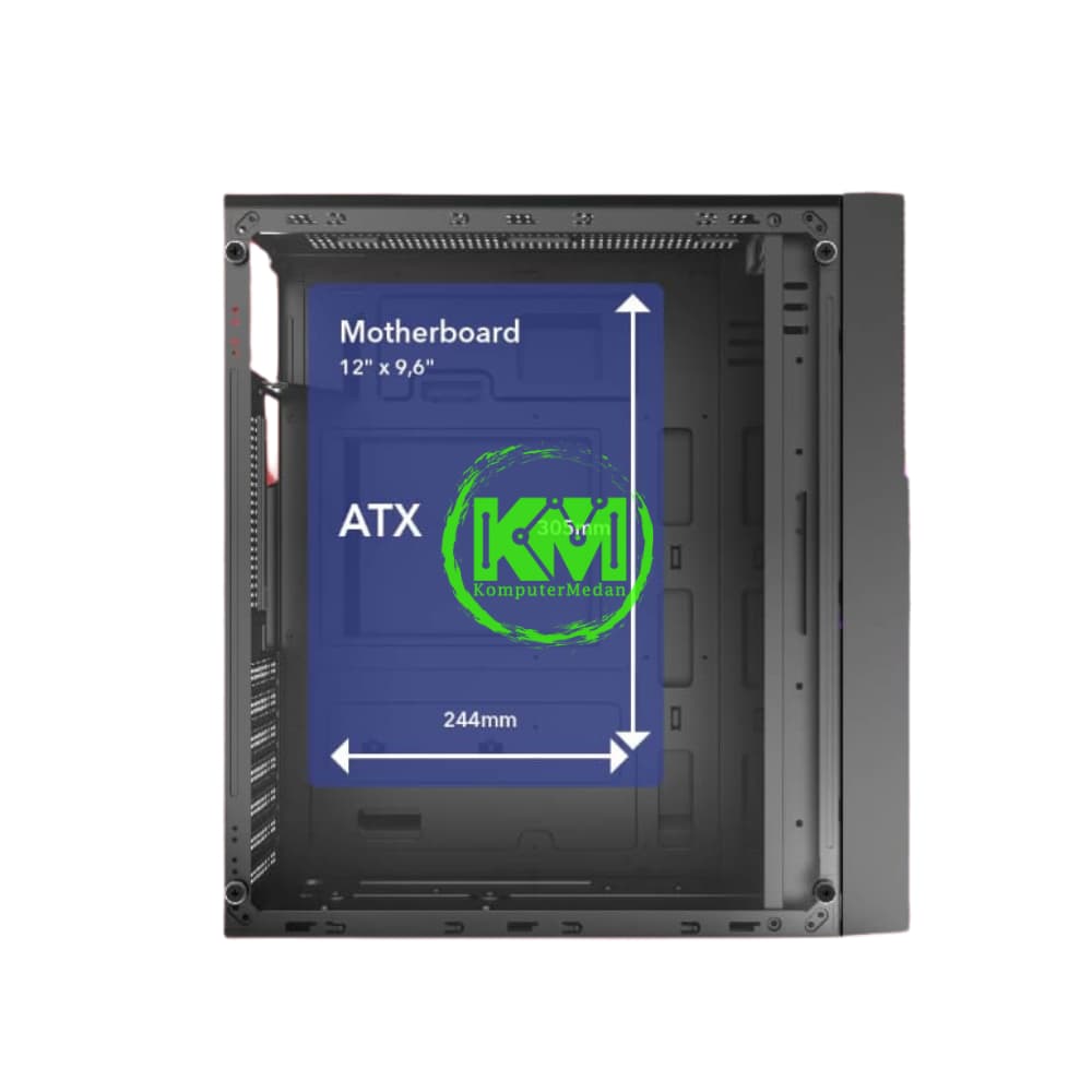 INFINITY F2 GAMING CASING - Image 4