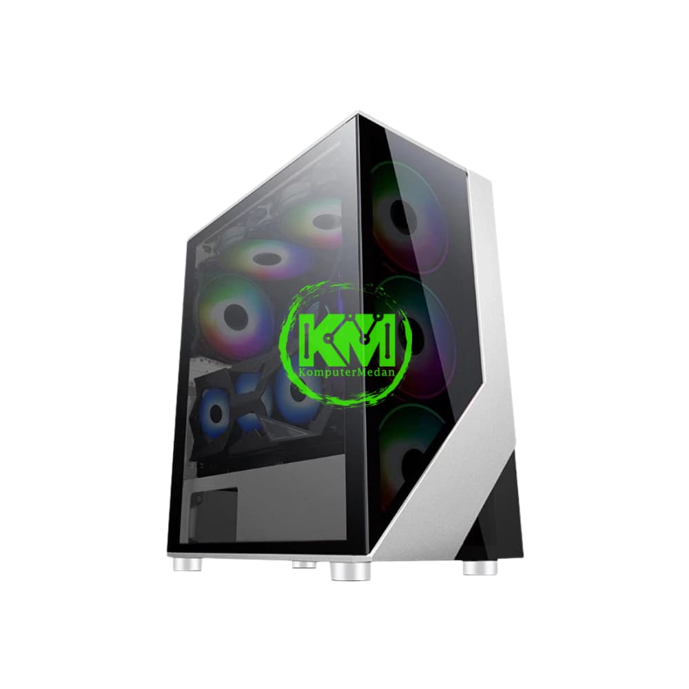 ENLIGHT RAMPAGE GAMING CASING