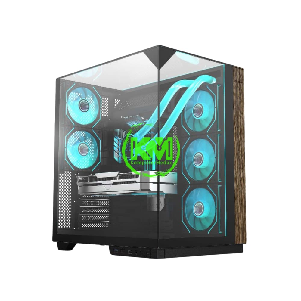 ENLIGHT Z9 BLACK GAMING CASING