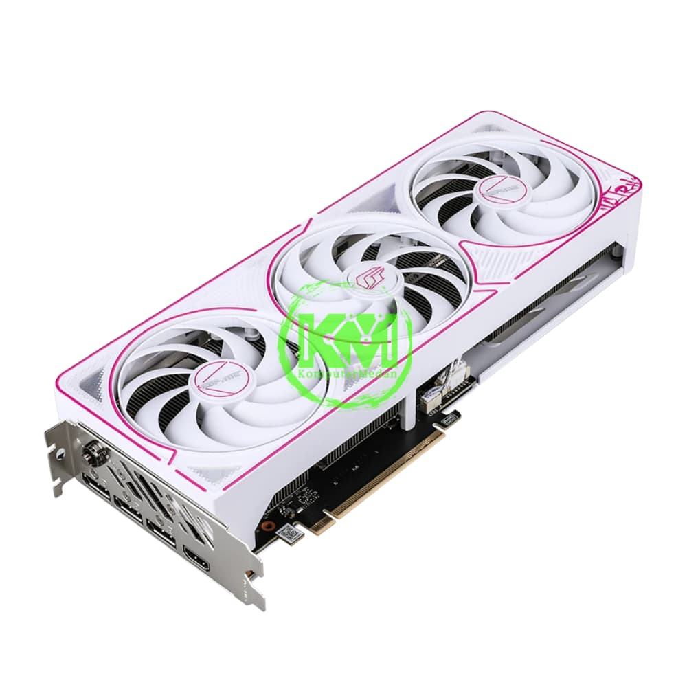 COLORFUL iGame RTX 5060 ULTRA W OC 8GB-V VGA (NVIDIA) - Image 3