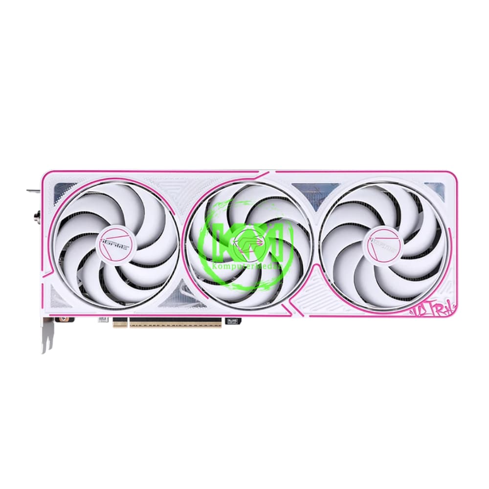 COLORFUL iGame RTX 5060 ULTRA W OC 8GB-V VGA (NVIDIA) - Image 2