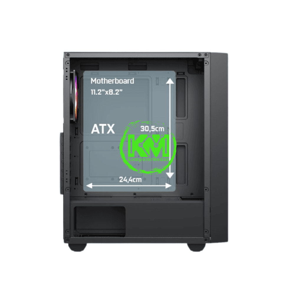 INFINITY ASCALON GAMING CASING - Image 4