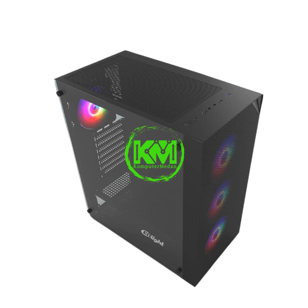 ENLIGHT A2 GAMING CASING - Image 3