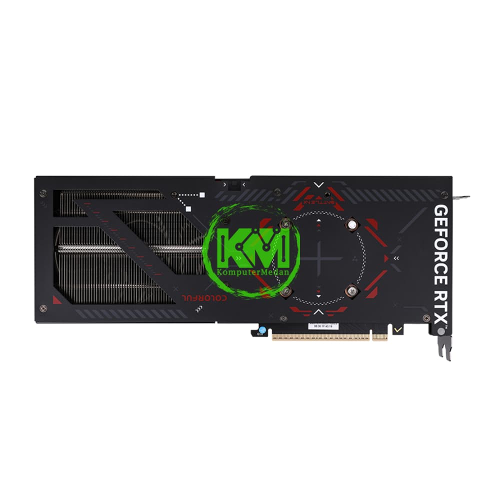 COLORFUL RTX 5060 BATTLE AX 8GB-V VGA (NVIDIA) - Image 4