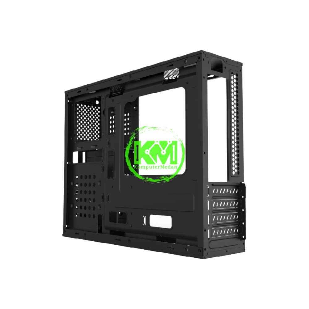 ENLIGHT EN-120 SLIM GAMING CASING - Image 3