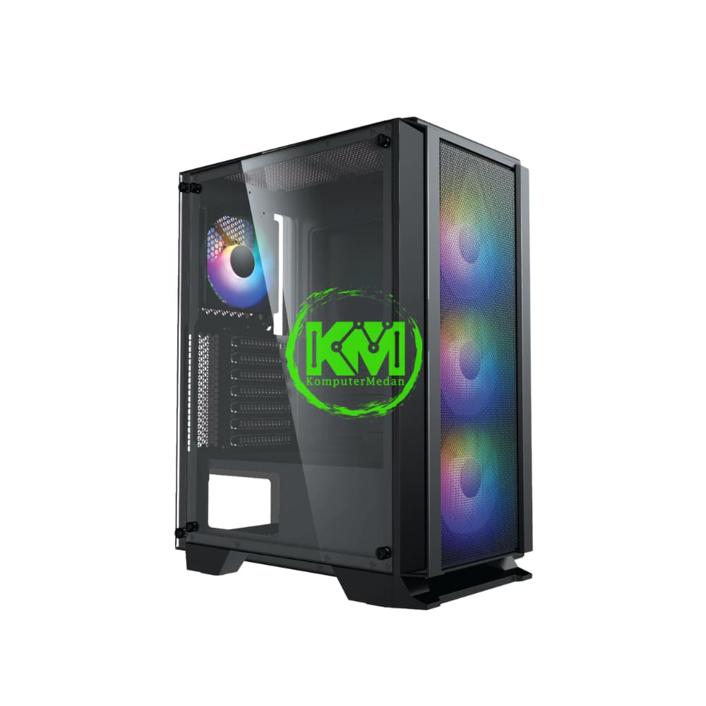 INFINITY NEBULA V4 GAMING CASING