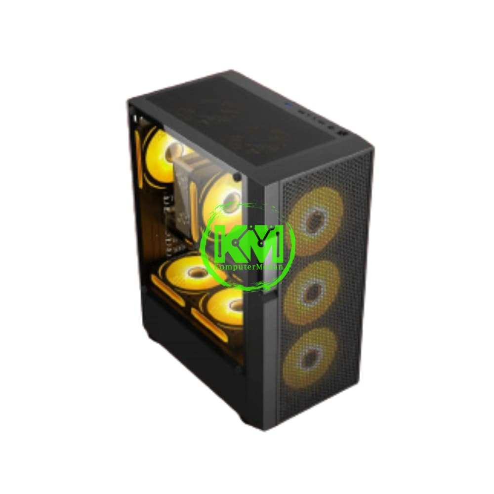 INFINITY NEBULA V6 GAMING CASING - Image 3