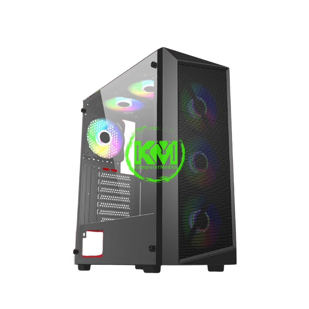 INFINITY NEBULA V7 GAMING CASING - Image 1