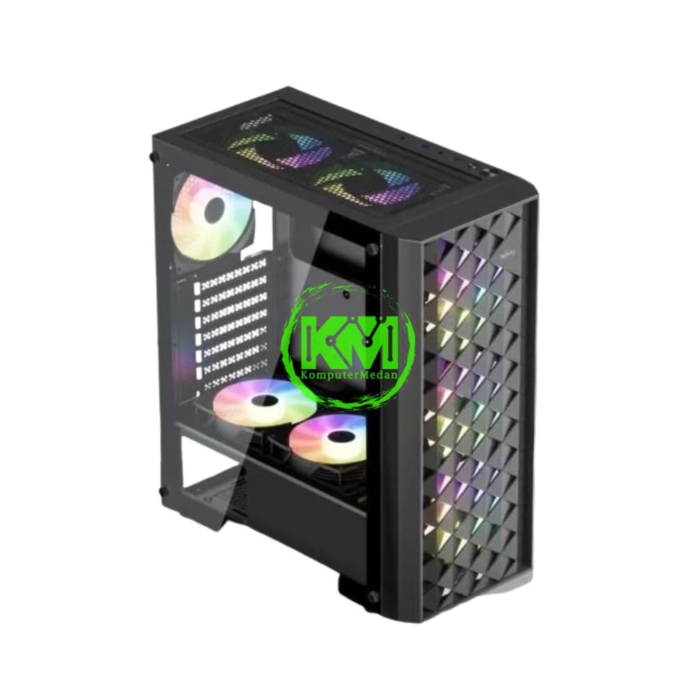 INFINITY MEDUSA V2 GAMING CASING - Image 2