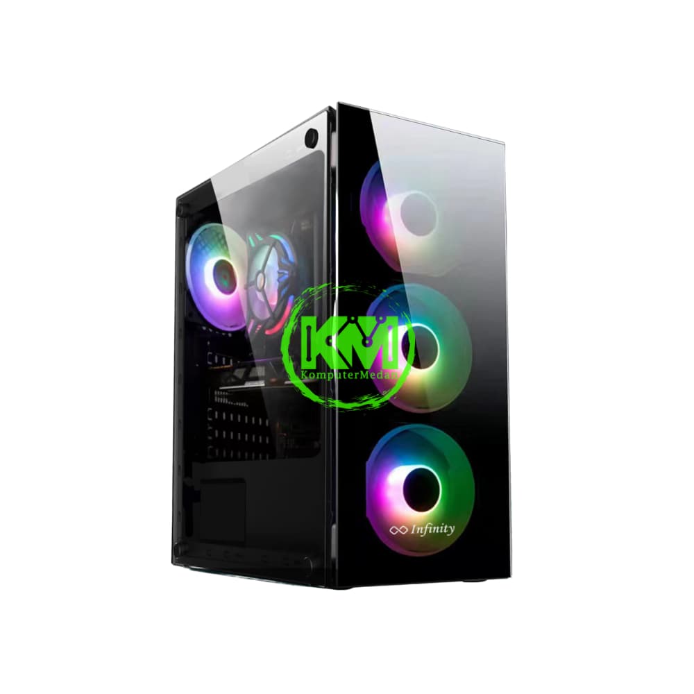 INFINITY VESTA LITE GAMING CASING - Image 1