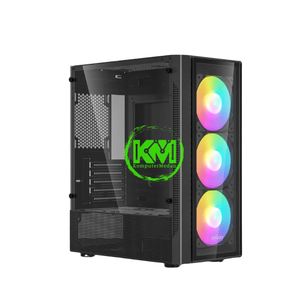 INFINITY VESTA V5 GAMING CASING