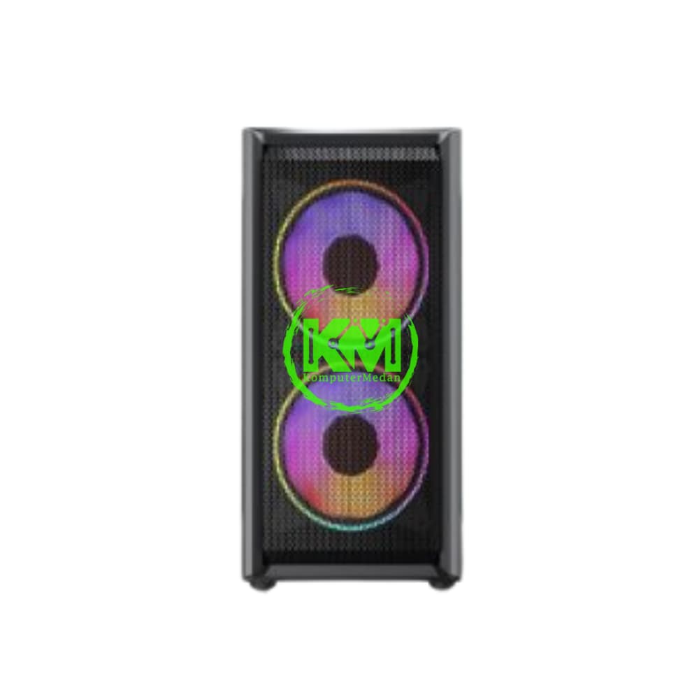 INFINITY TWINS V2 + 3FAN GAMING CASING - Image 3