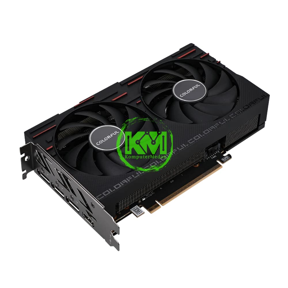 COLORFUL RTX 5060 Ti GAMING DUO 16GB-V VGA (NVIDIA) - Image 3