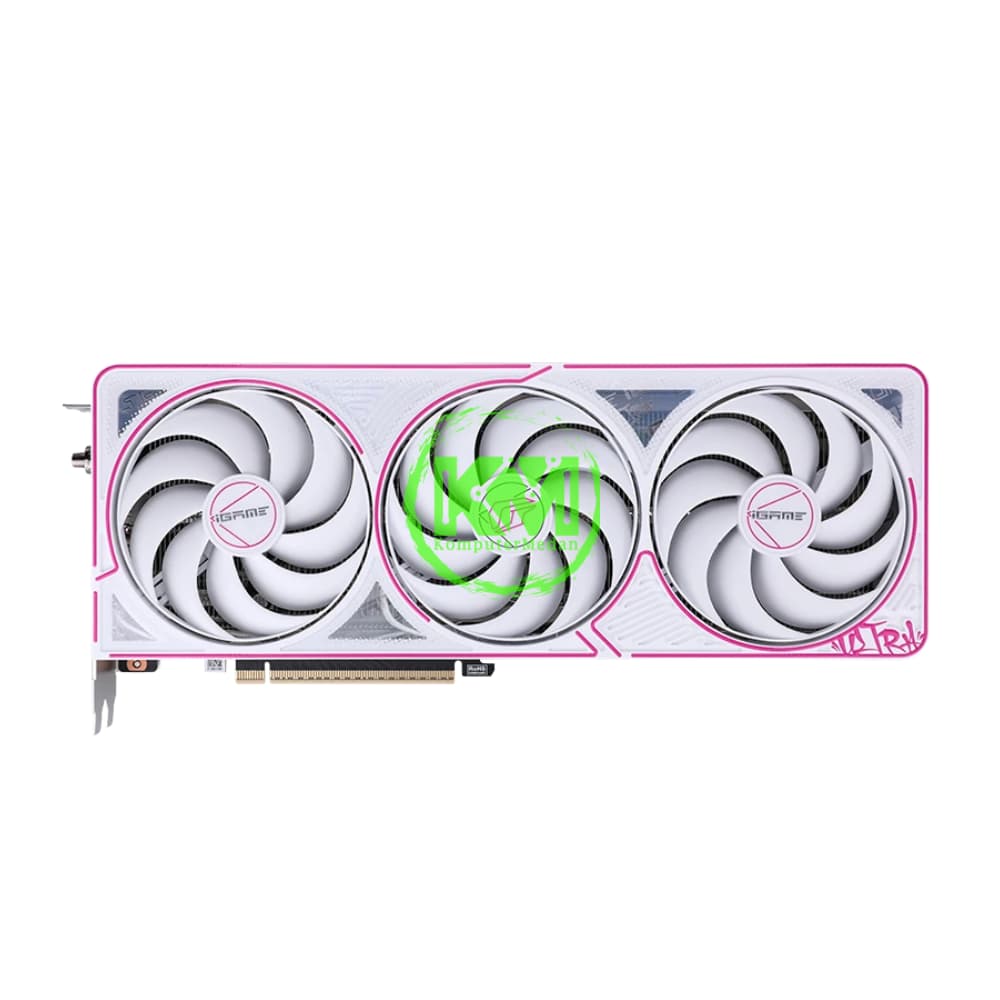 COLORFUL iGame RTX 5060 Ti ULTRA W OC 8GB-V VGA (NVIDIA) - Image 2