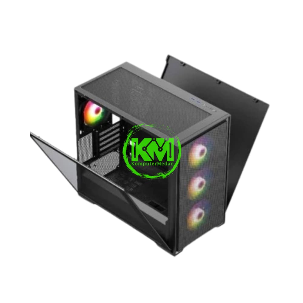 EINAREX BLACK WALKER GAMING CASING - Image 3