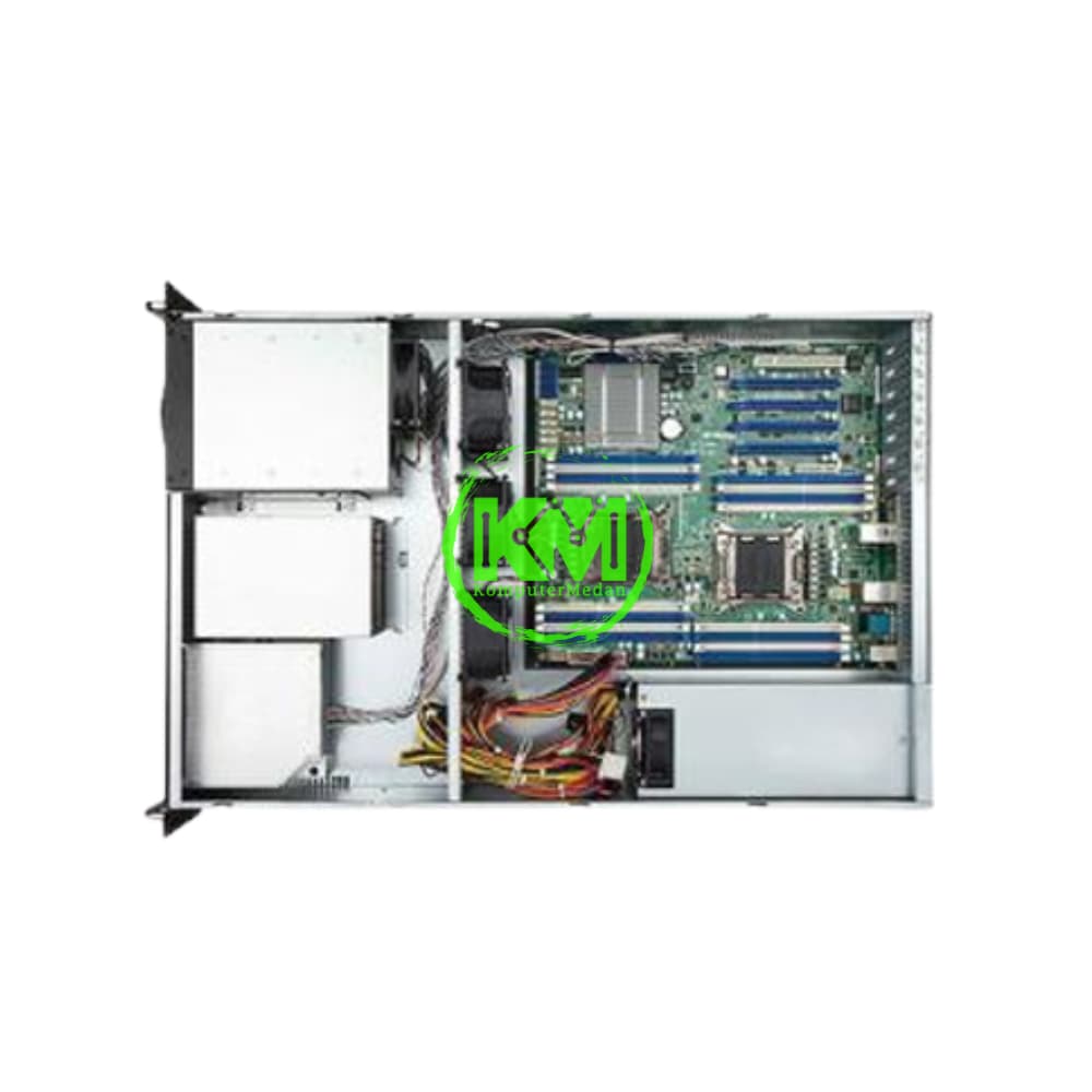 ENLIGHT EN-2809 + 550 WATT GOLD PSU SERVER CASING - Image 2