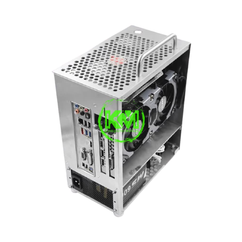 METALFISH S3 PLUS CASING - Image 3