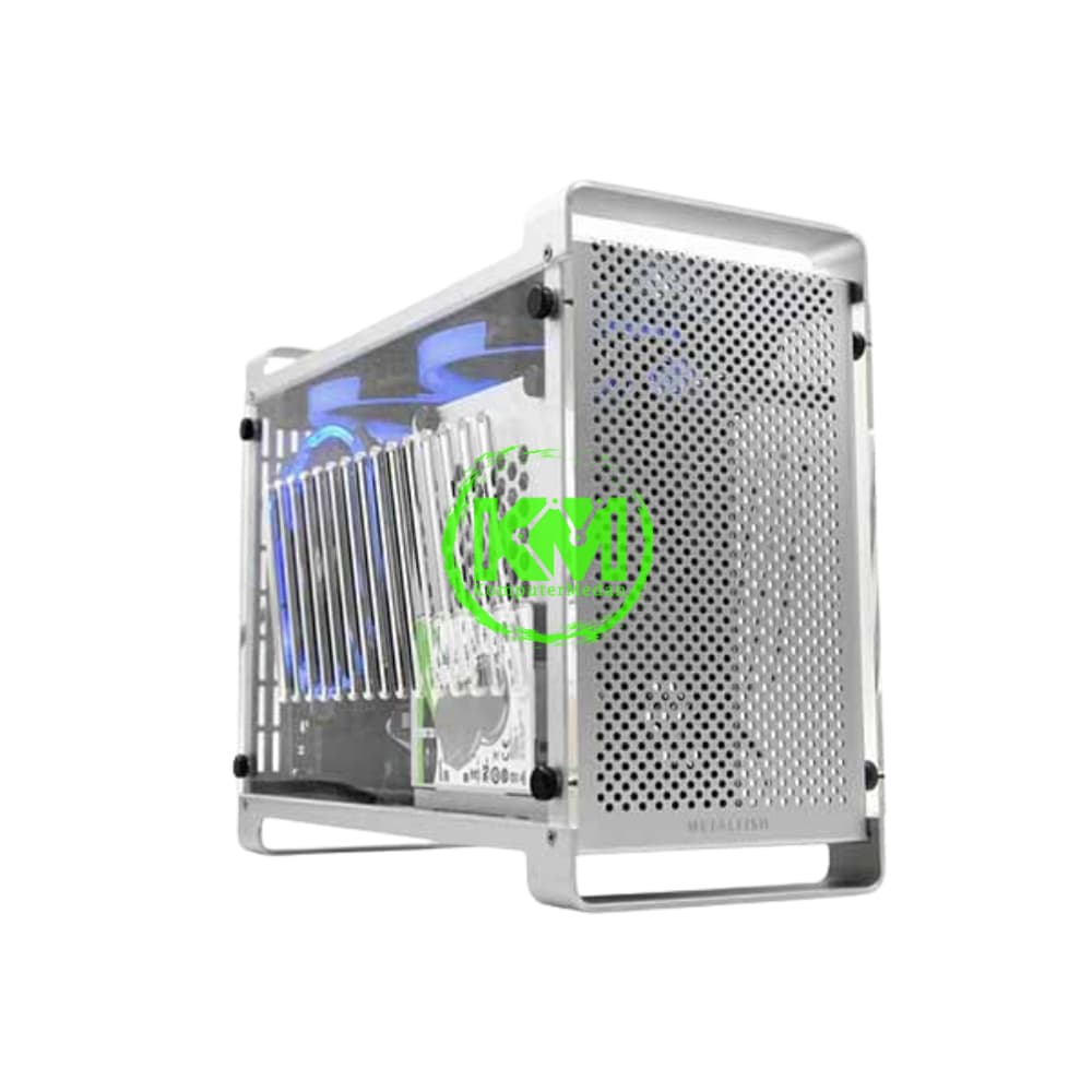 METALFISH G5 PLUS CASING