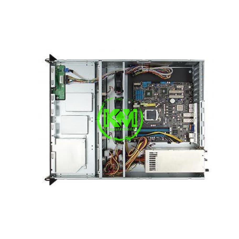 ENLIGHT EN-2810 + 600 WATT GOLD PSU SERVER CASING - Image 3