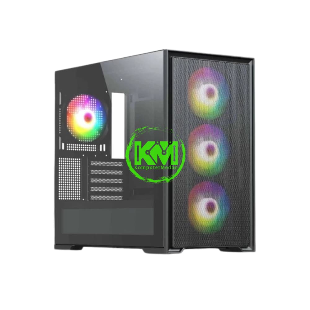 EINAREX BLACK WALKER GAMING CASING