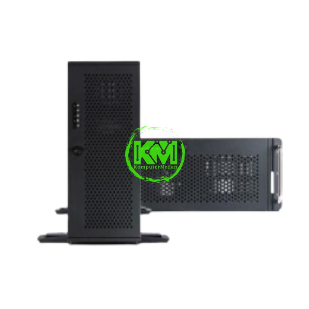 ENLIGHT EN-1808 + 350 WATT PSU SERVER CASING - Image 1