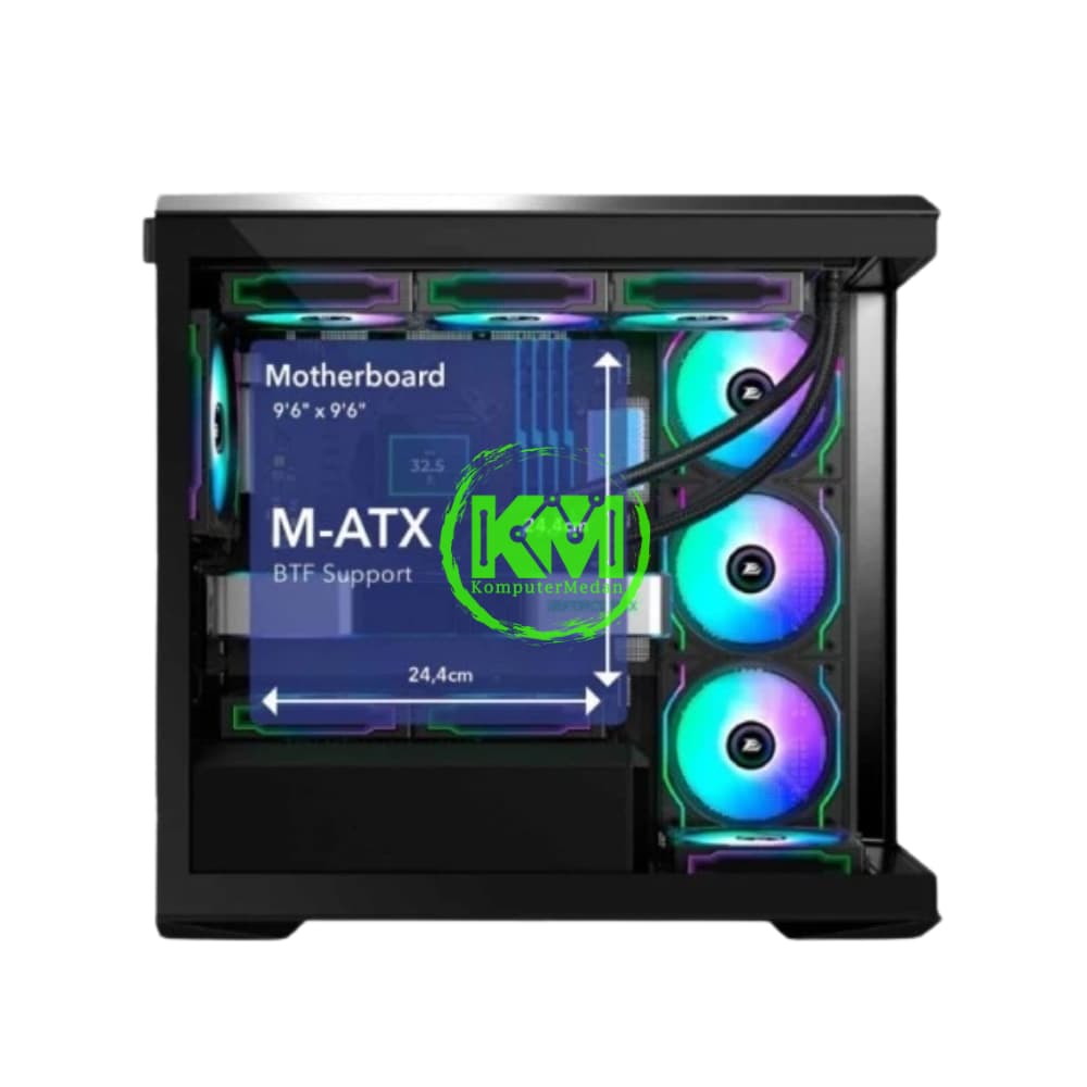 EINAREX RAGNARON GAMING CASING - Image 3