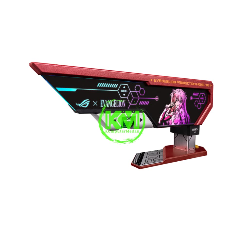 ASUS ROG HERCULX EVA 2.0 GRAPHICS CARD HOLDER - Image 3
