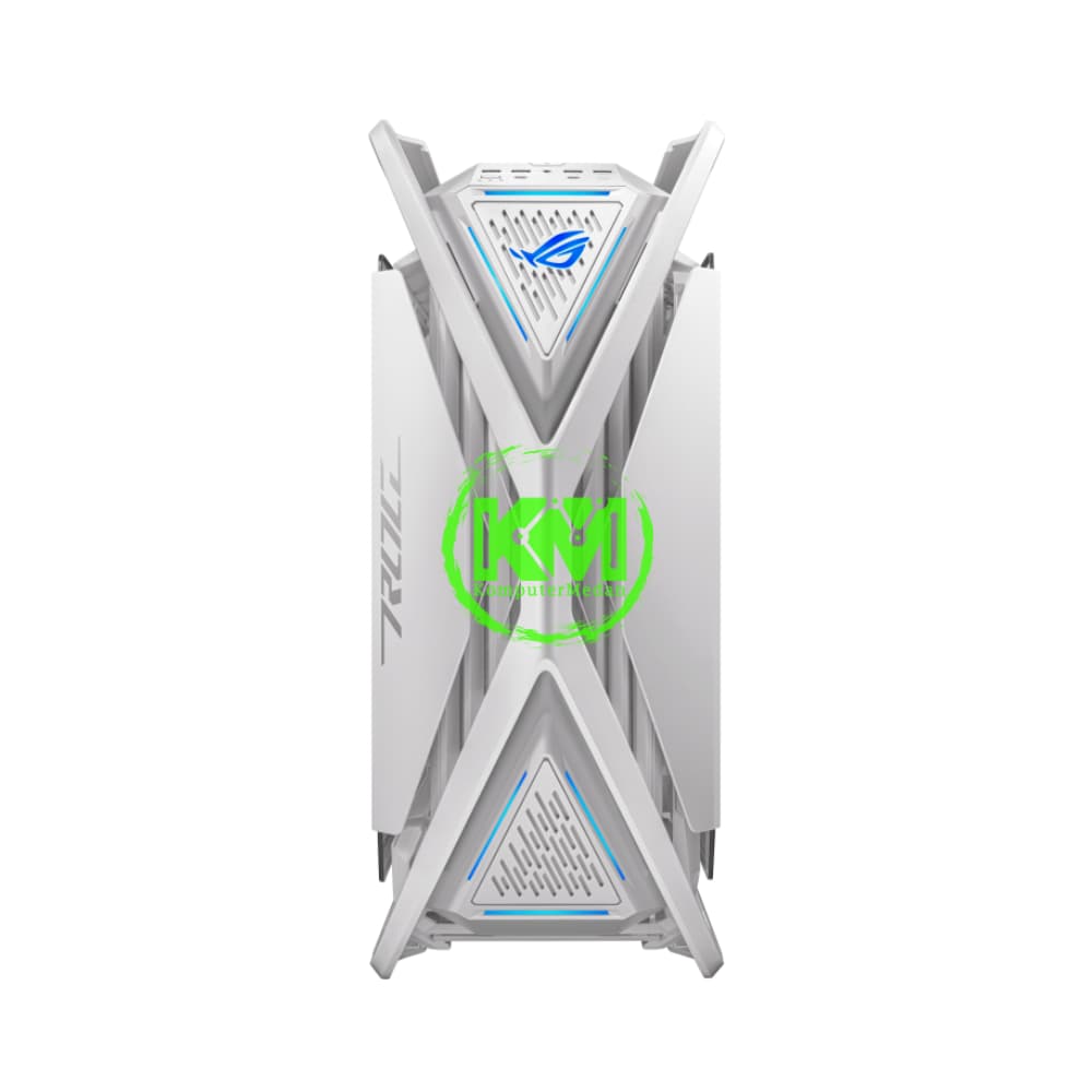 ASUS ROG HYPERION GR701 WHITE GAMING CASING - Image 2